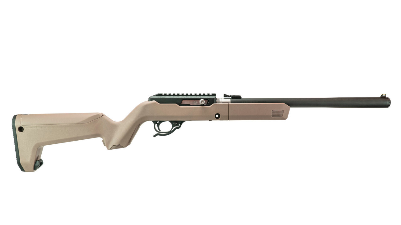 X-RING® Takedown TSS Rifles | TacSol
