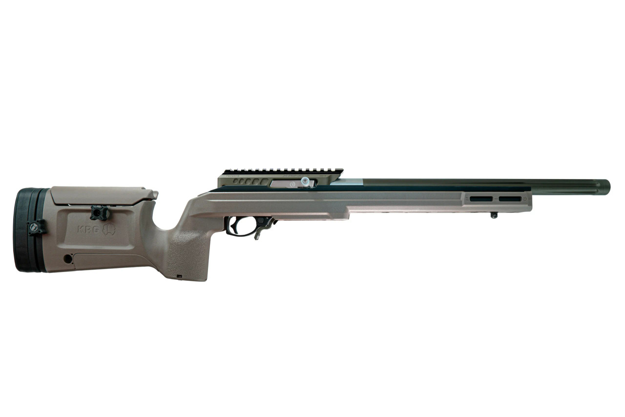 X-RING VR® GEN2 Precision Bench Rifles | TacSol