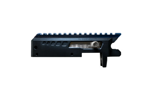 Product image of the X-RING VR Gen 2 Matte Black Receiver.