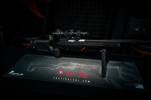 TacSol® Custom Cleaning Mat