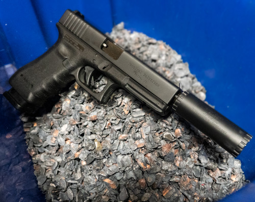 Product image of the TSG-22 M19/23 Maintenance Kit for GLOCK® Conversions