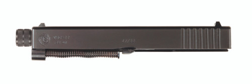 Product image of the CONVERSION FOR GLOCK® MODEL 17/22 .22 LR - THREADED END.