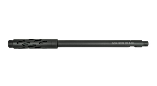 Product image of the MATTE BLACK X-RING SBX™ BARREL FOR RUGER® 10/22® RIFLES