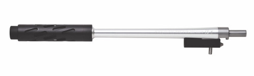Product image of the X-RING SBX TAKEDOWN BARREL UPGRADE FOR 10/22® RIFLES - SILVER
