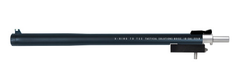 Product image of the X-RING TAKEDOWN TSS INTEGRALLY SUPPRESSED BARREL
