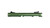 Product image of the MATTE OLIVE DRAB PAC-LITE IV 4.5” BARREL - FLUTED