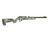 Product image of the MATTE OLIVE DRAB X-RING VR® TAKEDOWN RIFLE / BACKPACKER STOCK / KRYPTEK® OBSKURA TRANSITIONAL™