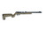 Product image of the Owyhee Takedown Magnum Rifle .22WMR Black - Backpacker Flat Dark Earth