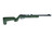 Product image of the Owyhee Takedown Magnum Rifle .17 HMR Black - Backpacker Olive Drab