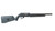 Product image of the MATTE BLACK INTEGRALLY SUPPRESSED X-RING RIFLE / HUNTER STOCK / BLACK