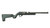 Product image of the MATTE BLACK INTEGRALLY SUPPRESSED X-RING TAKEDOWN RIFLE / HUNTER STOCK / Black