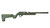 Product image of the MATTE BLACK INTEGRALLY SUPPRESSED X-RING TAKEDOWN RIFLE / HUNTER STOCK / OLIVE DRAB