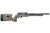 Product image of the X-RING VR Gen2 Precision Rifle - KRG Flat Dark Earth Stock with Matte Black barreled action color