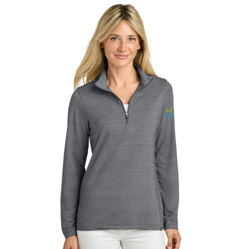 TravisMathew Women's Crestview 1/4-Zip