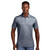 TravisMathew Oceanside Heather Pocket Polo
