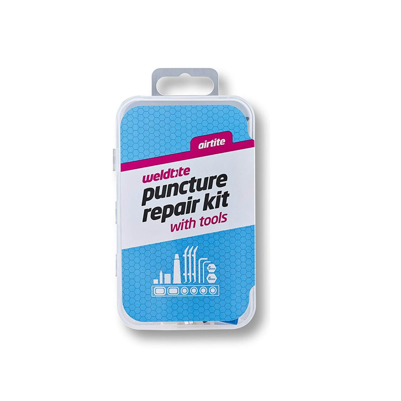 weldtite puncture repair kit