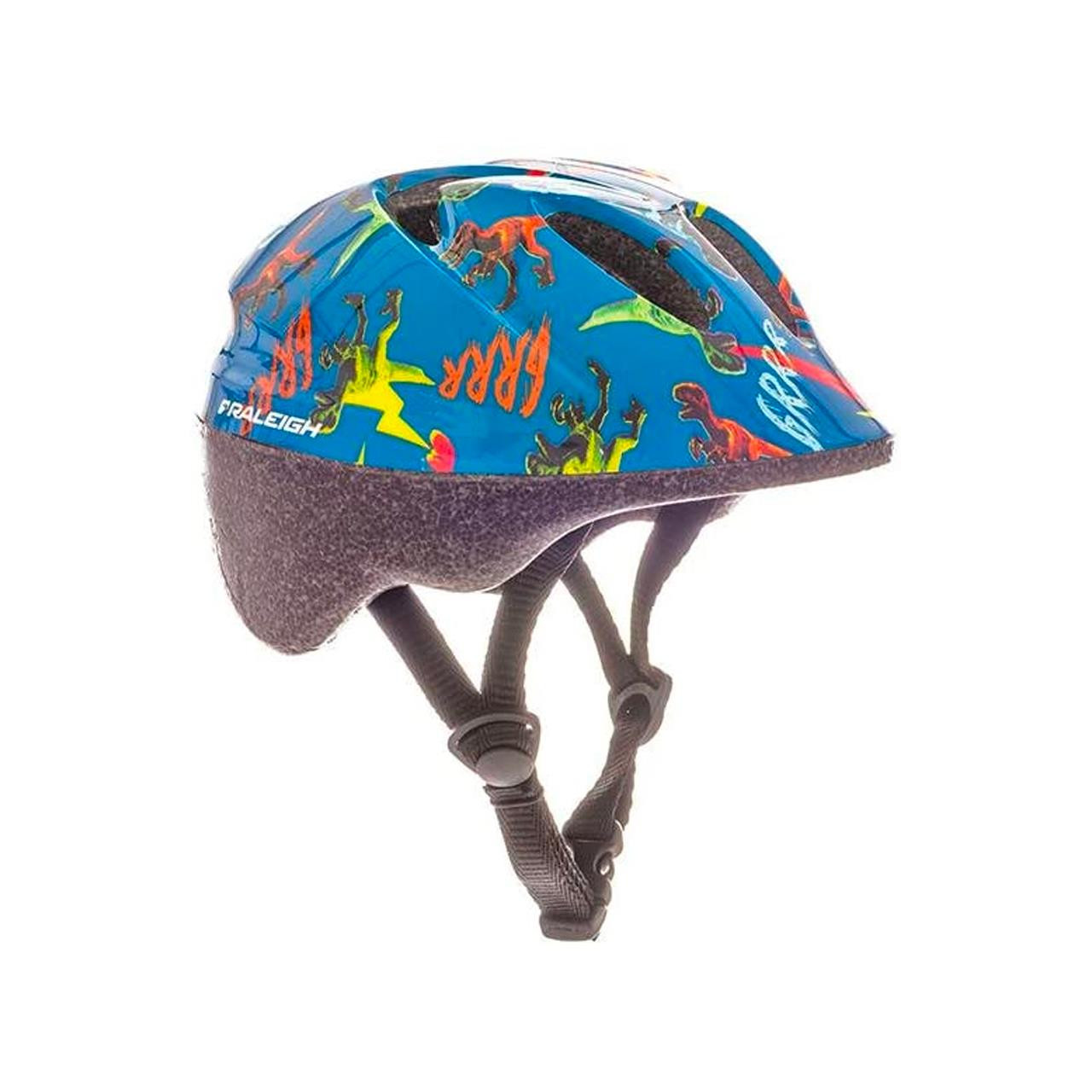 children's bike helmet dinosaur