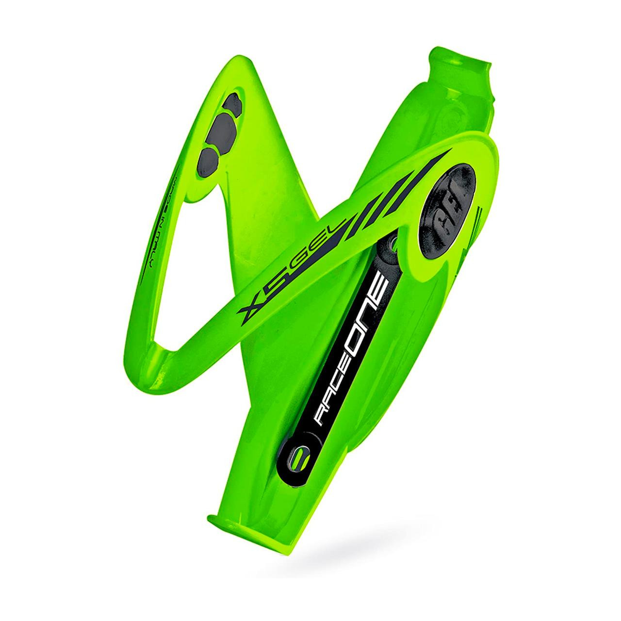 green water bottle cage