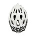 Raleigh Mission Evo Helmet - White and Green