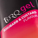 Torq Energy Gel Sachet (Rhubarb & Custard)