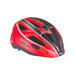 BBB Hero Helmet (Red, Medium, 51-55 cm)