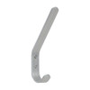 Aluminum Double Prong Coat Hook - 120-200