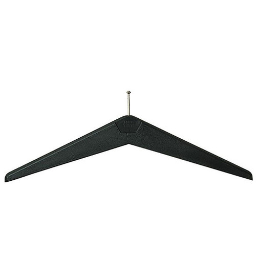 Camden-Boone Heavy Duty Anti-Theft Ball-Top Coat Hanger 117-001