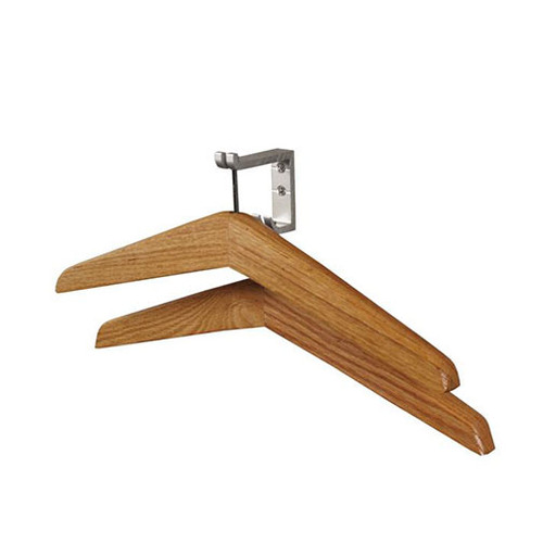 Camden-Boone Heavy Duty Anti-Theft Ball-Top Coat Hanger 117-001