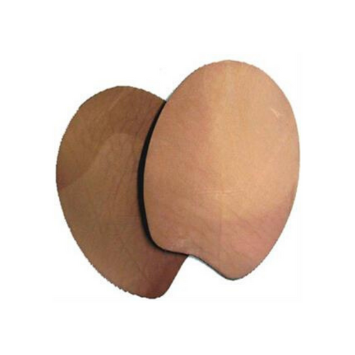 Leather Hoof Pad