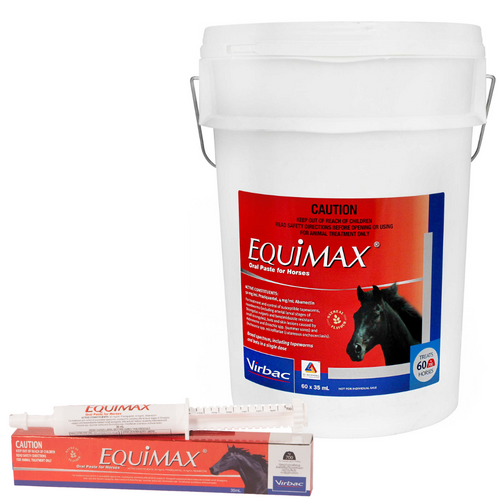 Equimax Worming Paste