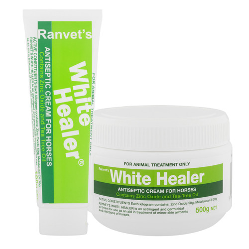 White Healer Cream - Thumbnail