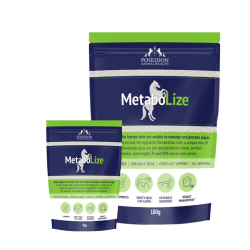 Metabolize