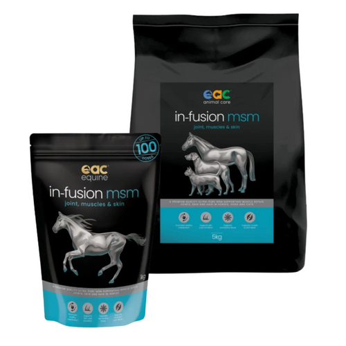 In-fusion MSM