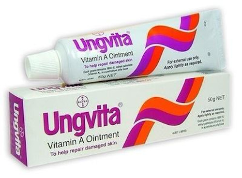 Ungvita Ointment