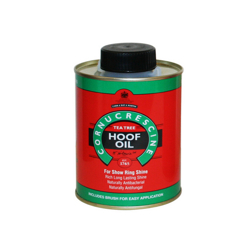 Cornucrescine Tea Tree Hoof Oil