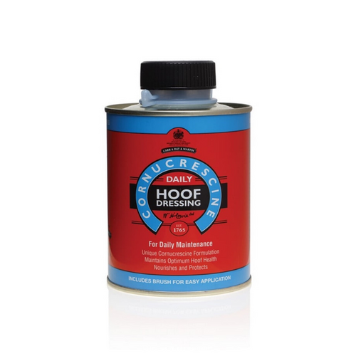 Cornucrescine Daily Hoof Dressing
