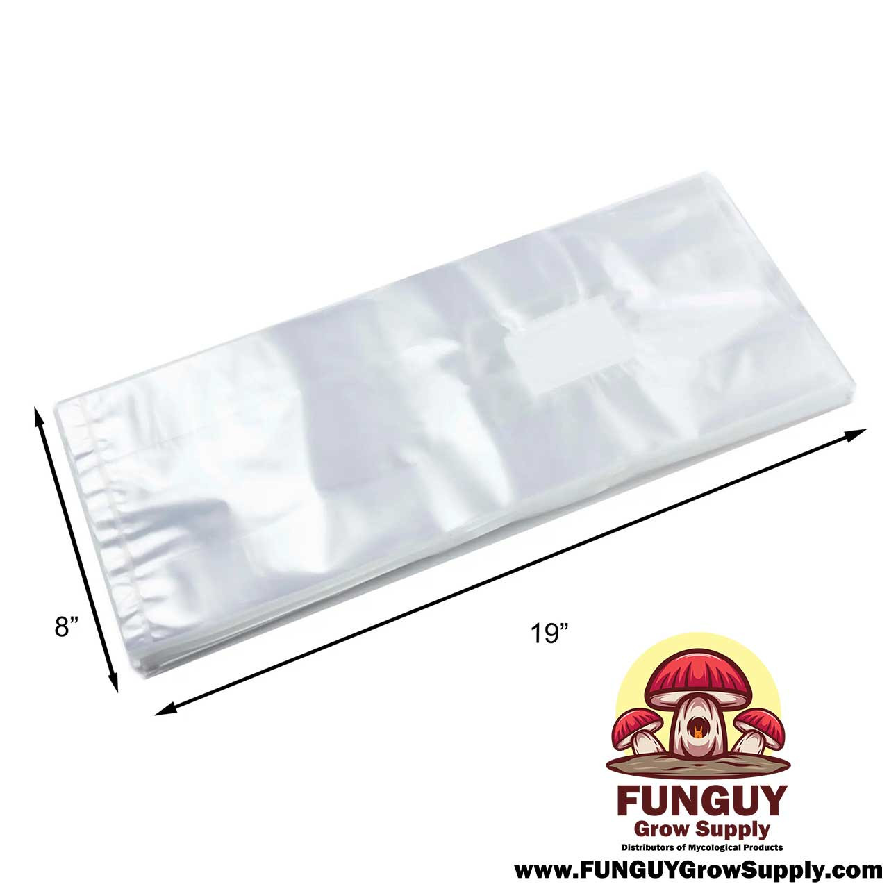 Mushroom Bags & Micron Filters Mushroom Cultivation Supplies