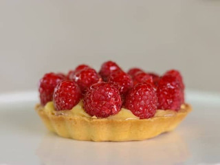 Delicious Raspberry Pie - Enjoy the Fruits of Your Mushroom Cultivation