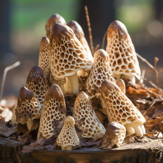 https://cdn11.bigcommerce.com/s-cj1hz3pz46/images/stencil/320w/image-manager/morel-mushrooms-showing-unique-characteristics-like-cap-stem-and-shape.jpg?t=1692069607