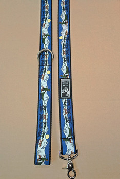 LEASH / Race is On Trim (4 color options)