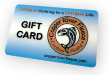 Physical Plastic Gift Card