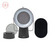 AirHood Wireless Daily Trio - Portable Kitchen Air Cleaner - Black