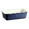 Emile Henry Ruffle Edge Loaf Pan - Twilight