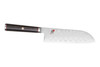 Miyabi Kaizen 5000DP 5 1/2 inch Santoku - Hollow Edge