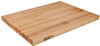 John Boos Reversible Edge Grain Cutting Board - 24 x 18 x 1 1/2 inch - Maple