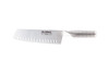 Global 7 inch Vegetable Knife - Hollow Edge