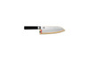 Shun Dual Core 7 inch Santoku Knife