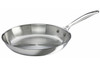 Le Creuset Premium Stainless Steel 10 inch Fry Pan