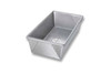 USA Pan Bakeware 8.5 x 4.5 x 2-3/4 inch Loaf Pan