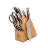 Hammer Stahl 12 Piece Knife Block Set